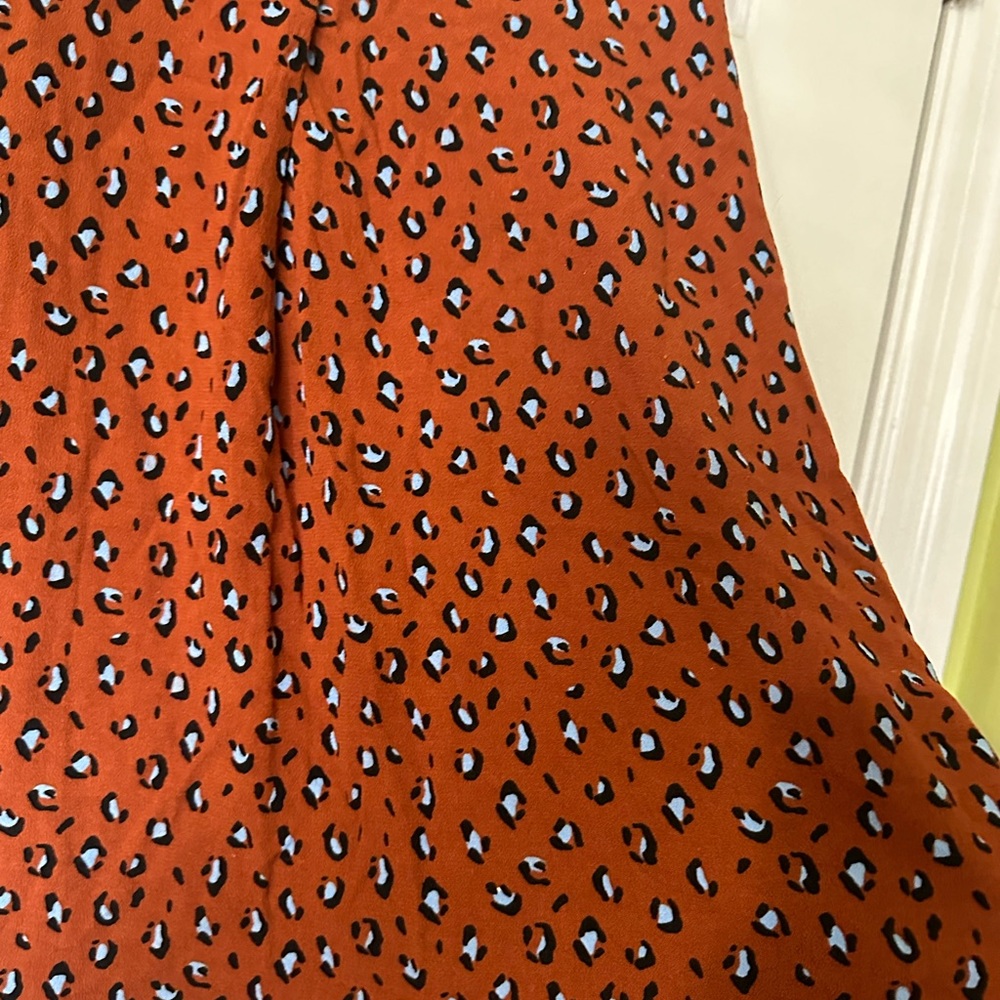 Leopard Long sleeve top - Picture 2 of 4